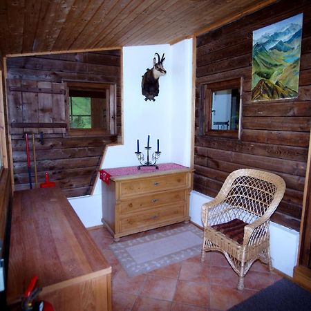 Ferienhaus Stupp Gries im Sellrain Dış mekan fotoğraf