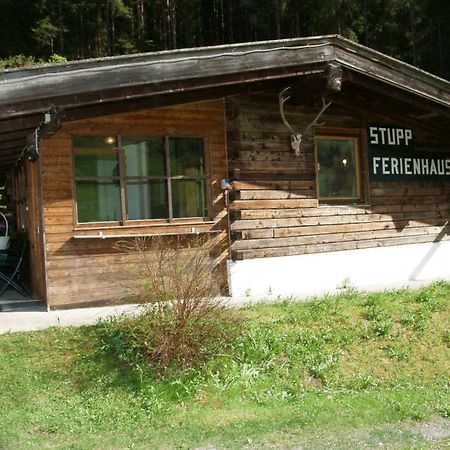 Ferienhaus Stupp Gries im Sellrain Dış mekan fotoğraf