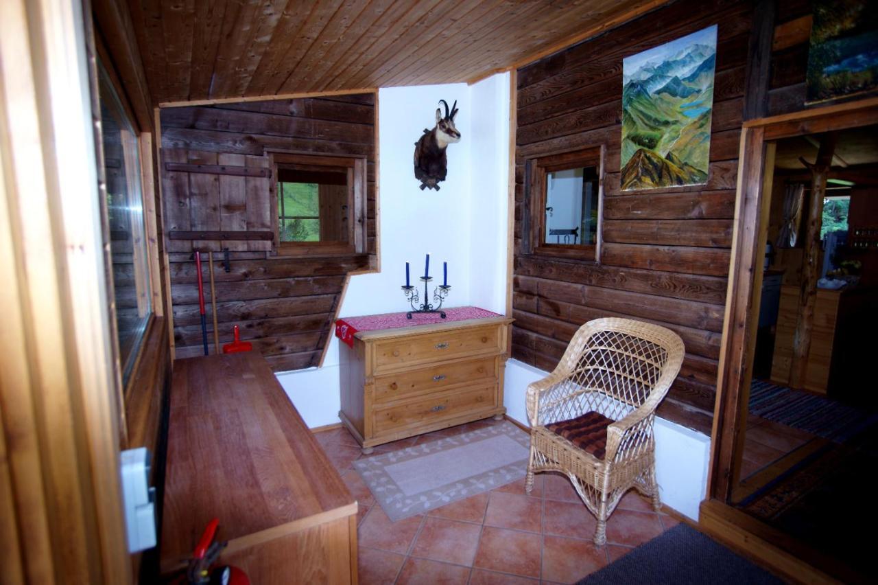 Ferienhaus Stupp Gries im Sellrain Dış mekan fotoğraf