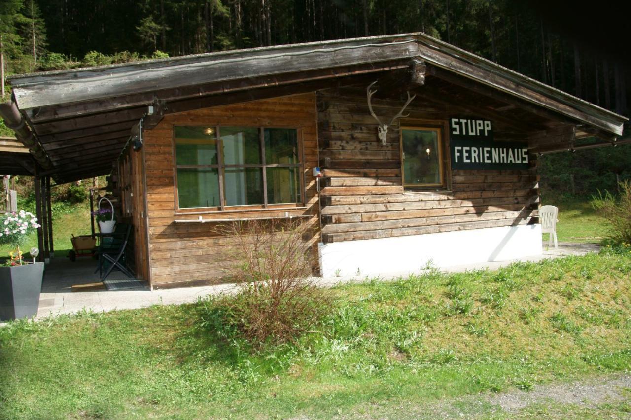 Ferienhaus Stupp Gries im Sellrain Dış mekan fotoğraf