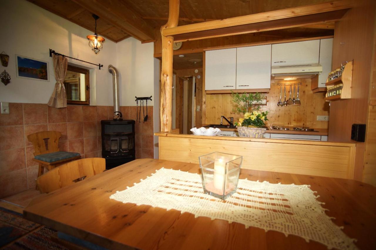 Ferienhaus Stupp Gries im Sellrain Dış mekan fotoğraf
