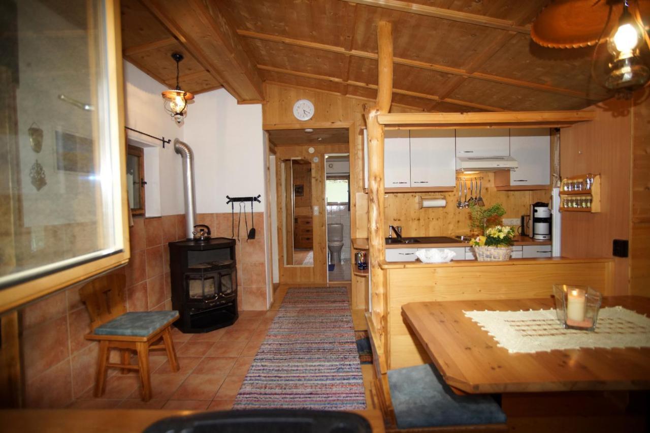 Ferienhaus Stupp Gries im Sellrain Dış mekan fotoğraf