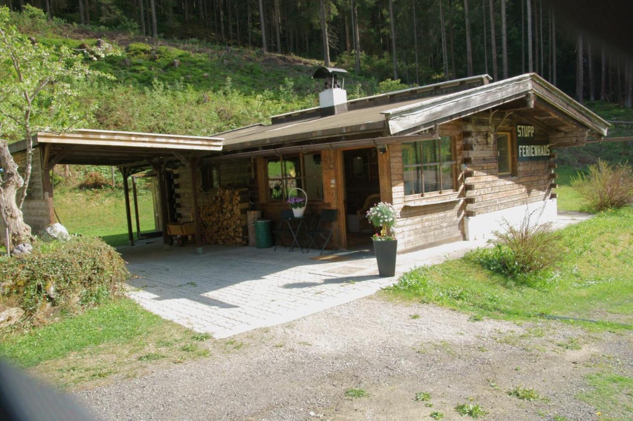 Ferienhaus Stupp Gries im Sellrain Dış mekan fotoğraf