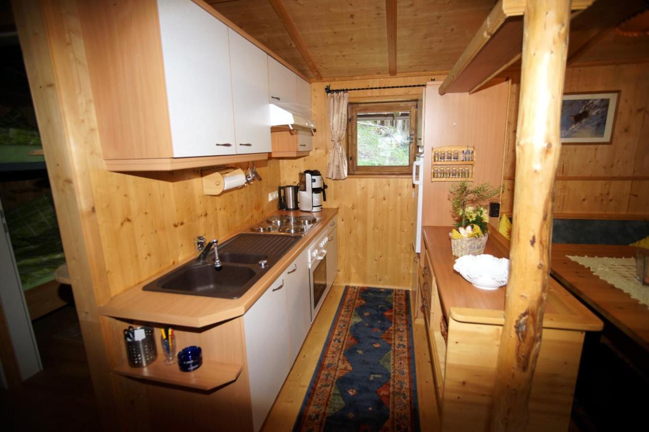 Ferienhaus Stupp Gries im Sellrain Dış mekan fotoğraf